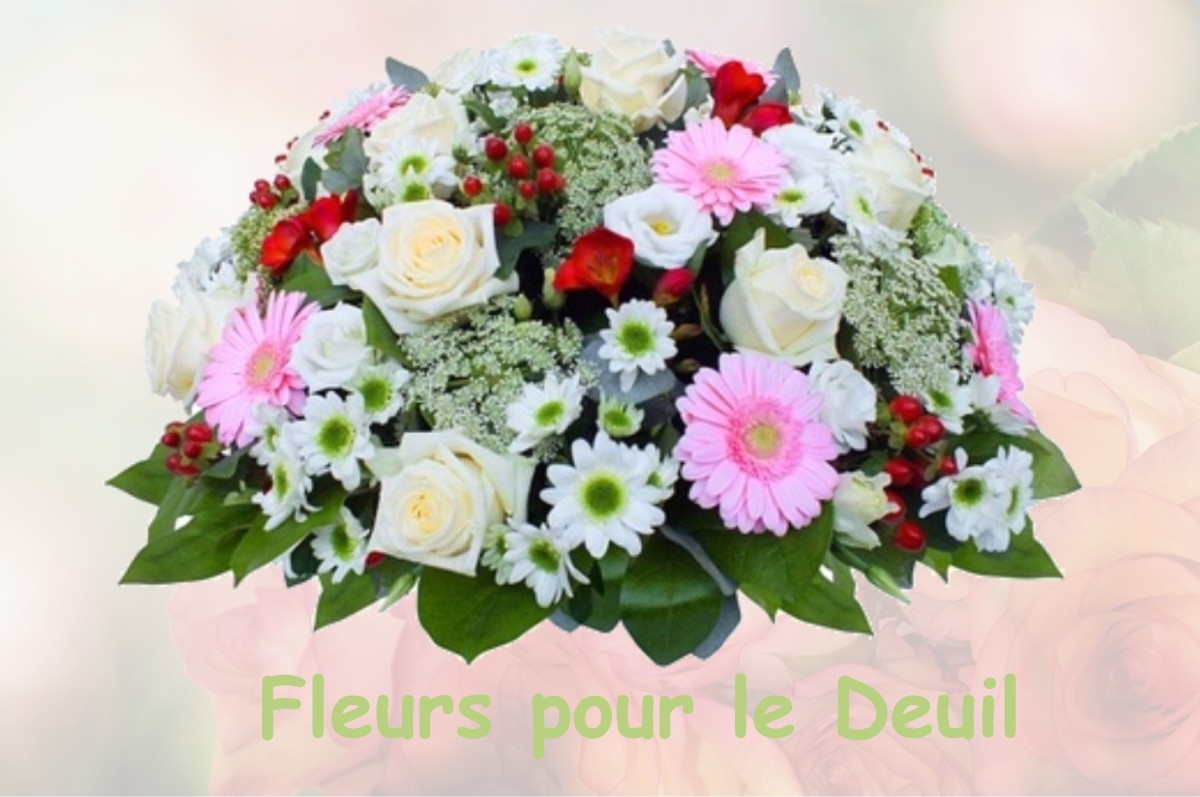 fleurs deuil VAULT-DE-LUGNY